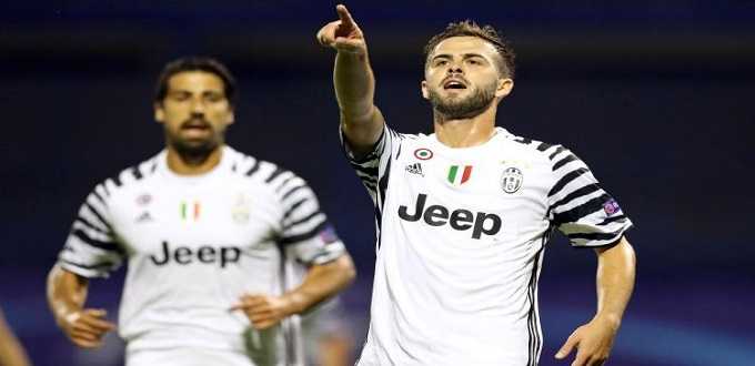 Calcio, Champions League: Per la Juventus tutto facile a Zagabria. Dybala e Higuain a segno nel 4-0
