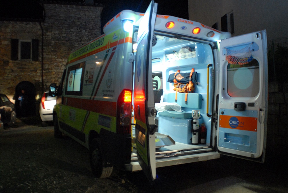 Altopascio, grave incidente stradale: muore un uomo di 48 anni