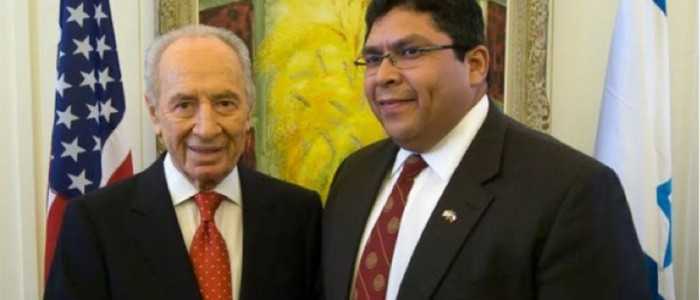 Morto Shimon Peres, ex presidente di Israele e Nobel per la Pace