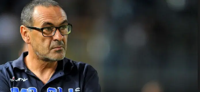 Napoli: Sarri si prepara alla sfida di Champions contro il Benfica