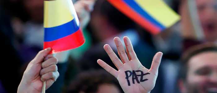 Colombia: firmata storica pace con le Farc dopo 52 anni di conflitto