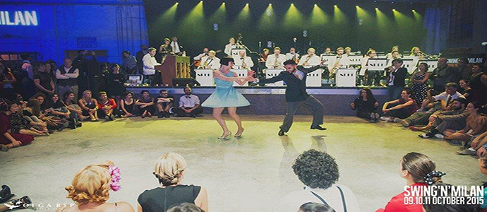 Festival Swing 'N' Milan. Il 6, 7, 8 e 9 ottobre Ecco il programma completo (Foto)
