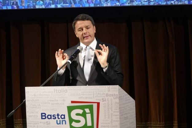 Renzi contro Raggi "No a Olimpiadi per paura? Cambi mestiere"