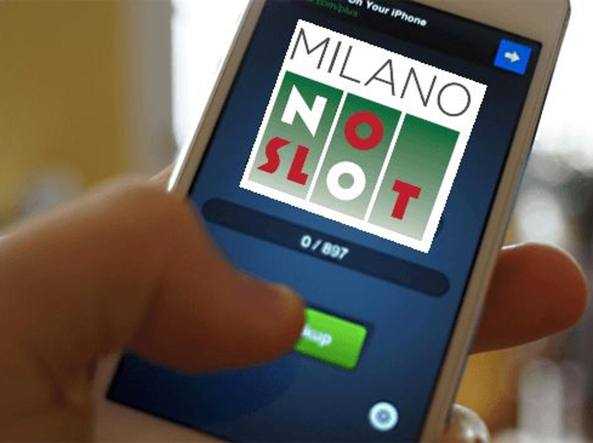 Milano, allarme slot machine: in 20mila a rischio dipendenza