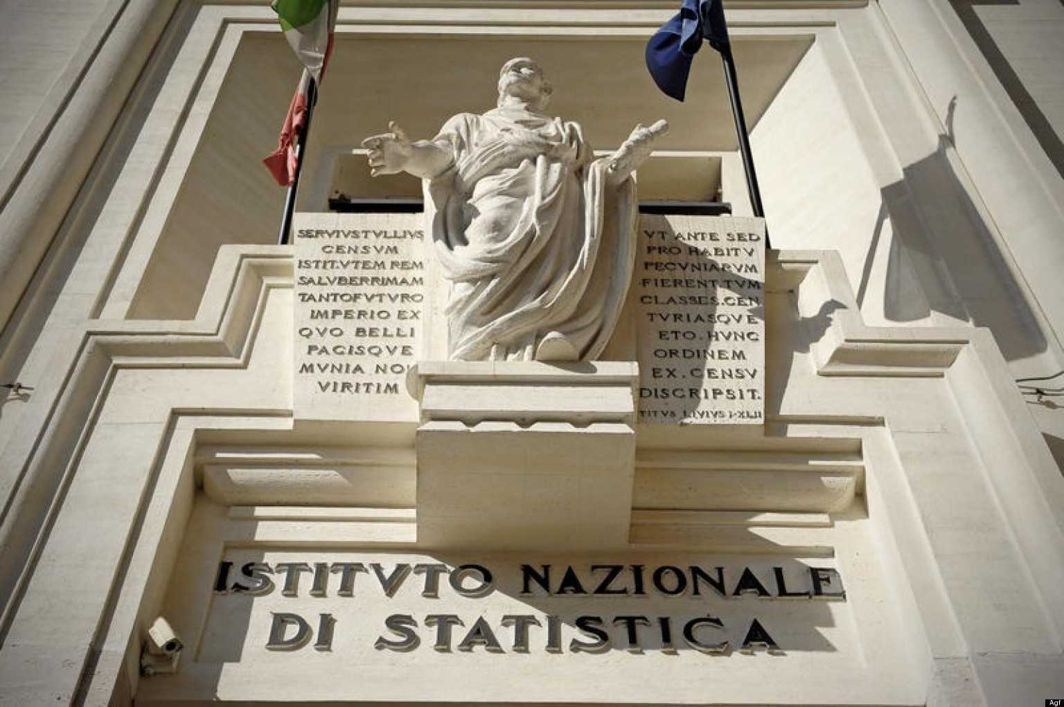 Pil, Istat rivede al ribasso la crescita del 2015: da 0,8% a 0,7%