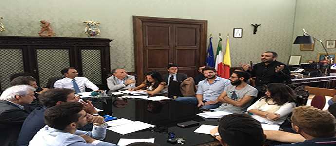 Universita' Catanzaro: incontro sindaco-studenti al Comune