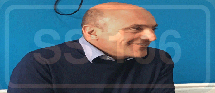 SS 106: Crotone, sindaco Ugo Pugliese chiede interventi all'Anas 