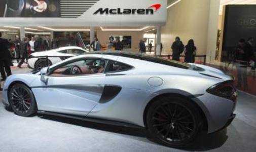 Trattativa Apple-McLaren?La casa automobilistica smentisce