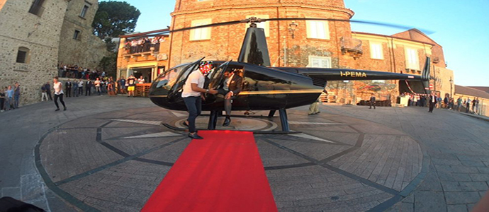 Sposi in elicottero: Prefettura di Vibo Valentia, chiesto scioglimento Comune di Nicotera