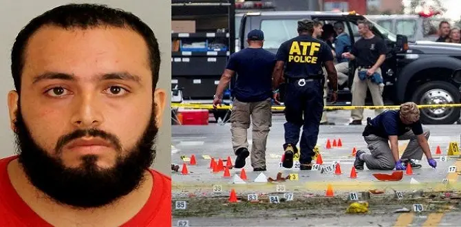Bombe Usa, Rahami "voleva il martirio". Due anni fa denunciato dal padre come terrorista