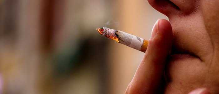 Italia: primo Paese europeo per fumatori adolescenti