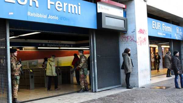 Atac: Operaio morto sul lavoro nei pressi della linea Roma-Viterbo