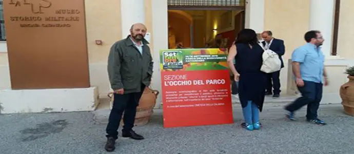 Settembre al parco 2016 - Naturart: Questa sera di Antonio Grosso e Muse del Mediterraneo