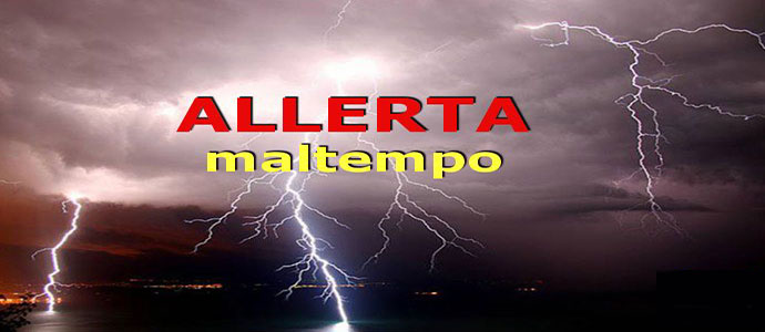 Meteo: Da Giovedì 15 temporali, ecco le regioni piu' colpite. Rischio nubifragi