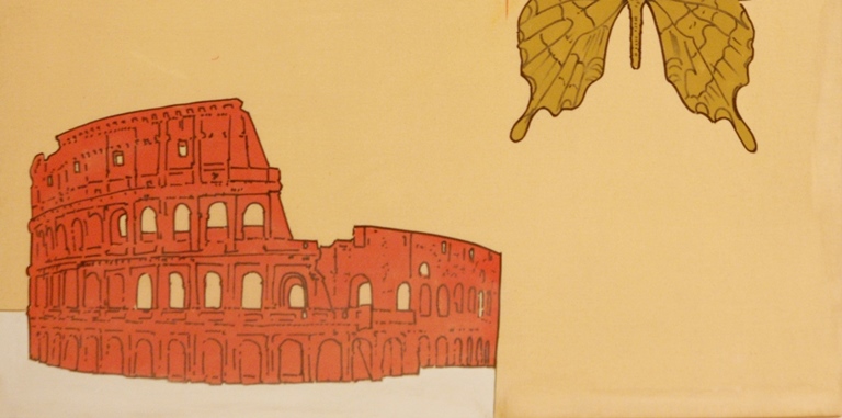 Pop Art, frammenti della capitale