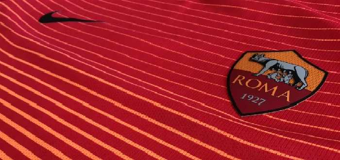 AS Roma: presentata la terza maglia della società