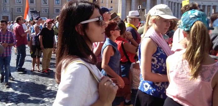 Roma: Raggi, è scontro con i giornalisti