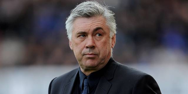 Ancelotti: ''La Juve è da finale di Champions''