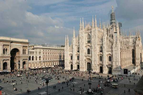 Milano, caldo record a settembre: temperature vicine a quelle di luglio