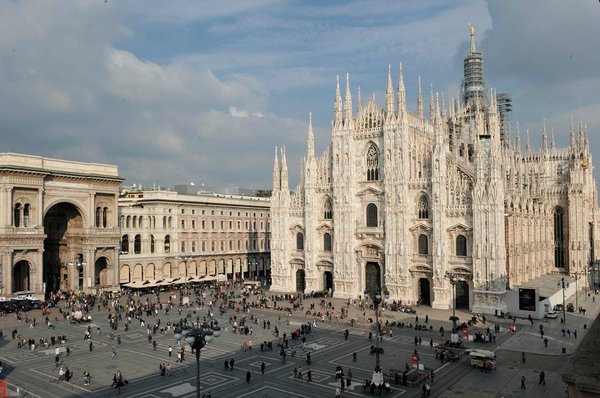 Milano, caldo record a settembre: temperature vicine a quelle di luglio