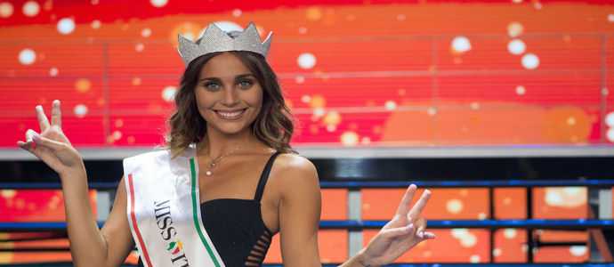 Ecco Miss Italia 2016, Rachele Risaliti (Foto)