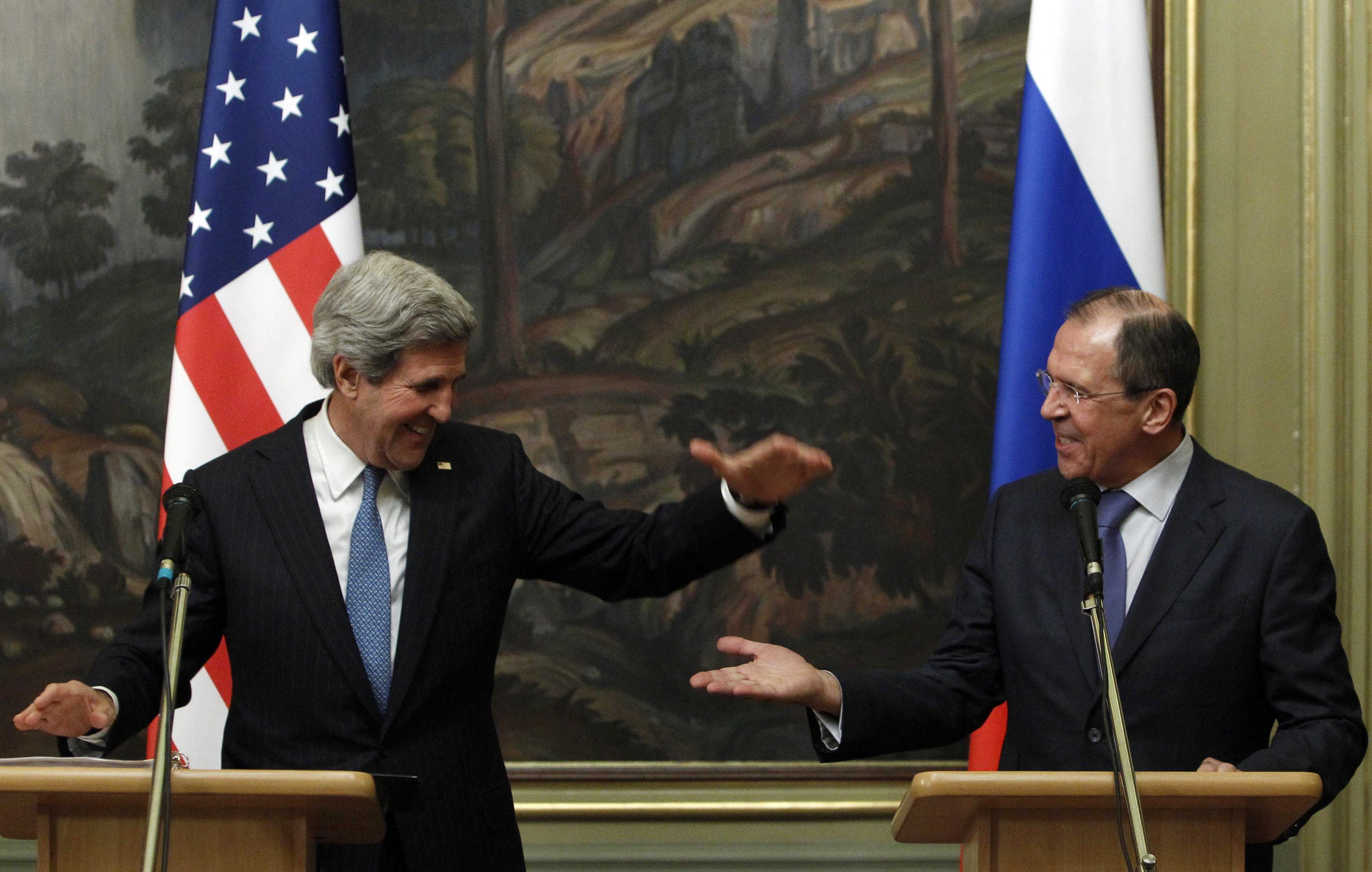 Accordo USA - Russia su Siria su tregua in Siria