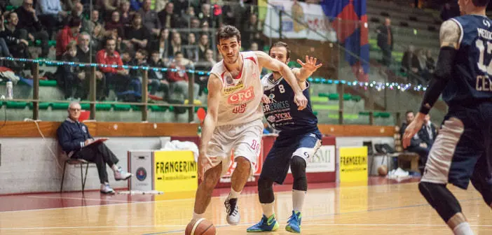 Mercato - Basket serie B:Mastria Vending Cz: Arriva Giorgio Artioli