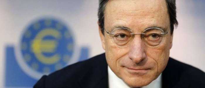 Riunione Bce: tassi invariati e conferma Quantitative easing