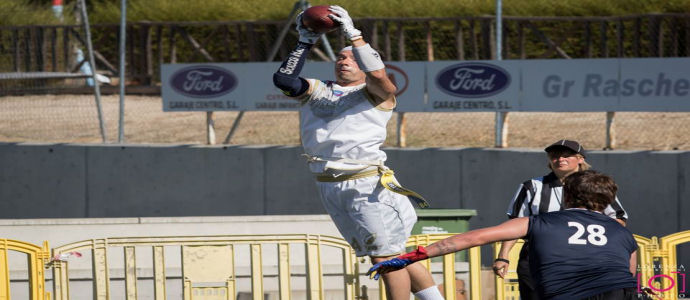 Al via a Miami i campionati del mondo di Flag Football