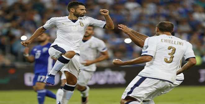 Calcio, Israele - Italia 1-3. Ventura soddisfatto: "Siamo una vera squadra"