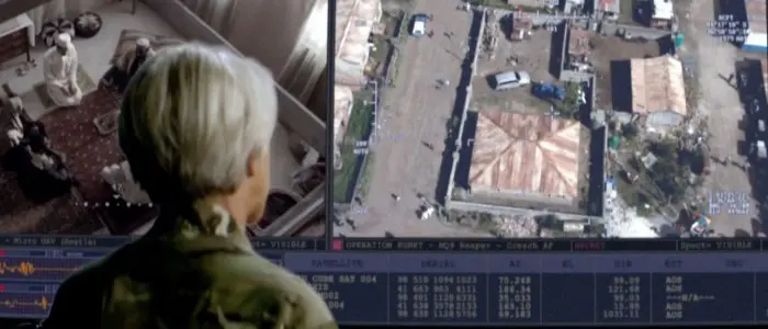 Il diritto di uccidere di Gavin Hood, se questa è una guerra intelligente