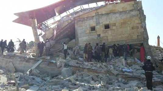 Siria: autobombe a Tartus, Homs e Damasco: almeno 43 morti