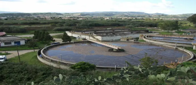 Depuratore di Corace fuori uso, evitare la balneazione. Danni per 130mila euro [Foto]