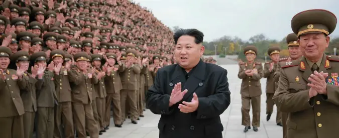 Corea del Nord lancia tre missili balistici nel Mar del Giappone