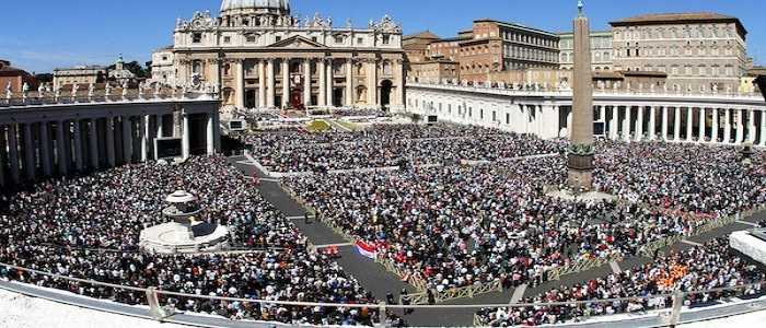 Roma, attesi 100mila pellegrini per la canonizzazione di Madre Teresa di Calcutta