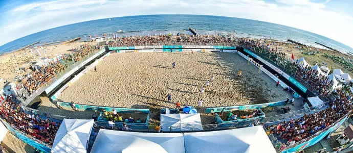 Fifa Beach Soccer World Cup . Europe Qualifier: l'Italia supera anche la Turchia