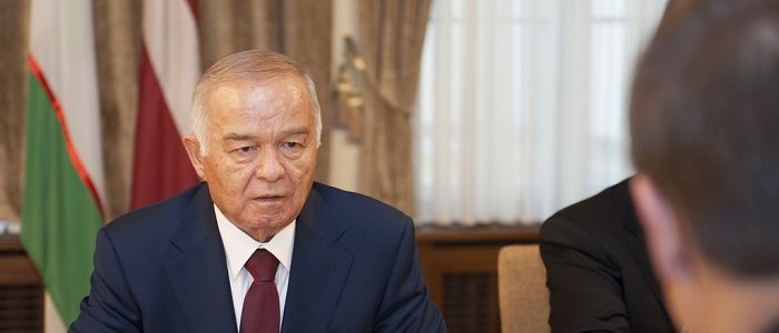 Uzbekistan: il presidente Karimov in gravi condizioni