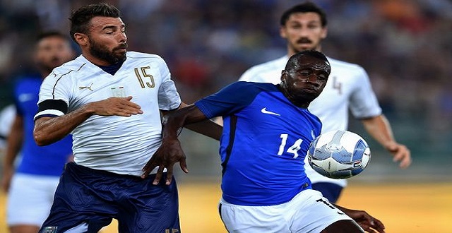 Calcio, Italia - Francia 1-3. Sconfitta all'esordio per il ct Ventura