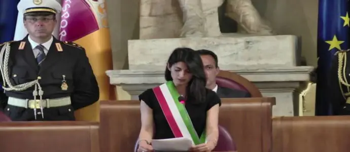 Roma, lasciano anche i vertici di Atac e Ama