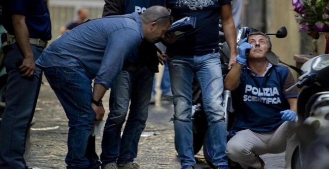 Napoli, spari in pieno centro: un morto nel Rione Sanità