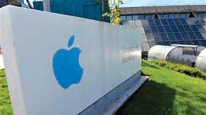 Apple: l'Ue chiede maxi risarcimento