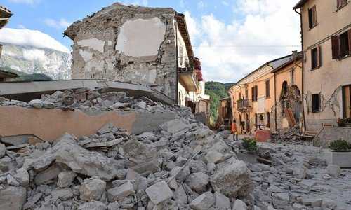 Amatrice, oggi alle 18 i funerali delle vittime del sisma