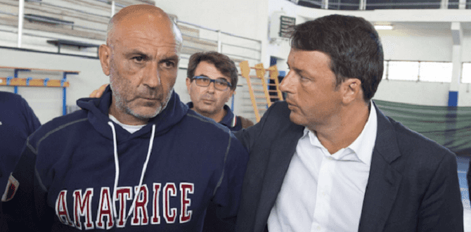 Terremoto, polemica sui funerali a Rieti ma Renzi tranquillizza: "Si faranno ad Amatrice"