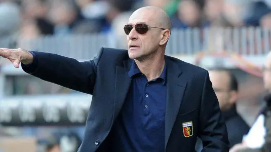 Palermo, Ballardini: "Soddisfatto della gara contro l'Inter"