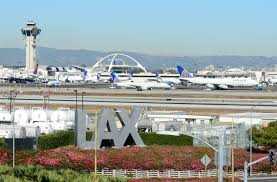 Los Angeles: falso allarme sparatoria in aeroporto