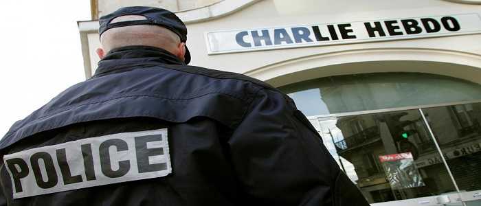 Francia, estradato il cognato di uno degli attentatori al giornale satirico Charlie Hebdo
