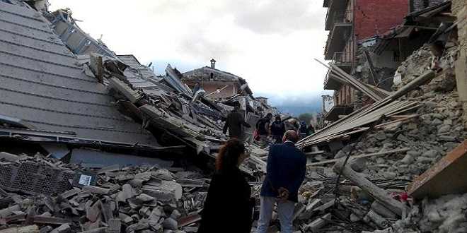 Terremoto: il bilancio sale a 268 vittime. Prosegue sciame sismico, all'alba scossa di magnitudo 4.8