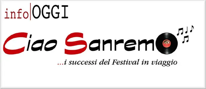 Al via il concorso canoro "Ciao Sanremo"