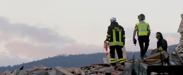 Terremoto, non si placano le scosse ad Amatrice. Le vittime accertate sono 250