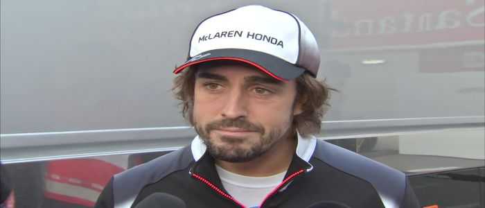 Gp del Belgio di F.1: Per Alonso, fatti passi in avanti di minuti con la McLaren